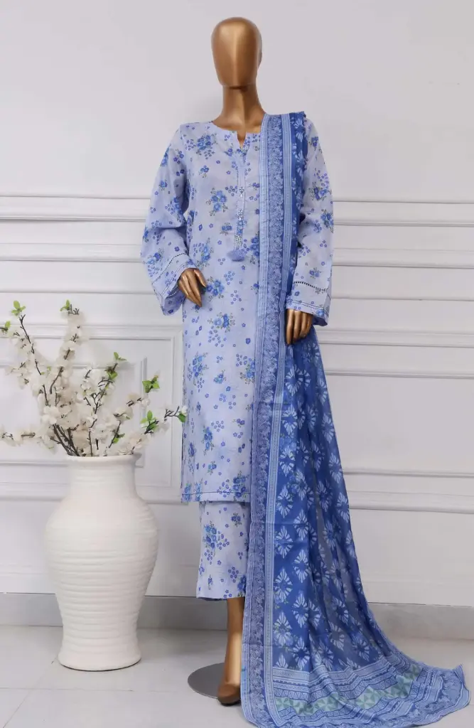 Sadabahar - Printed Lawn Collection Vol 04 D-05