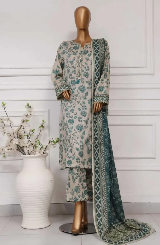 Sadabahar - Printed Lawn Collection Vol 04 D-17