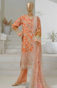 Sadabahar - Cutwork Chikankari 3Pc D-02