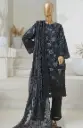 Sadabahar - Cutwork Chikankari 3Pc D-05