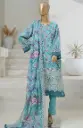 Sadabahar - Cutwork Chikankari 3Pc D-06