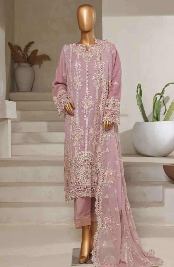 Sadabahar - Afsanay Luxury Chiffon Collection Vol 13 D-02