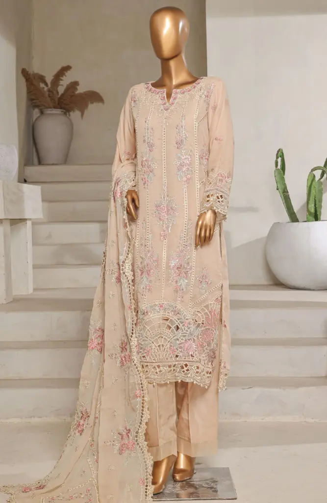 Sadabahar - Afsanay Luxury Chiffon Collection Vol 13 D-04