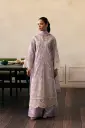 Afrozeh - Day Break Printed Kari 2025 - V11-06 Dust Lit
