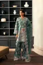 Afrozeh - Day Break Printed Kari 2025 - V11-10 Breeze Bathed