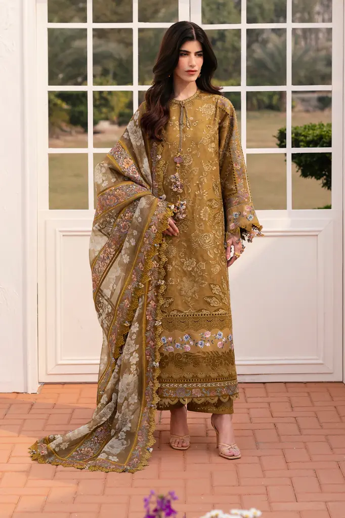 Baroque - Eid Lawn '25 - BEL-25-D03