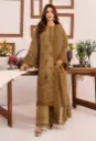 Adan's Libas - Stella Chikankari D-01