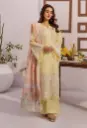 Adan's Libas - Stella Chikankari D-04