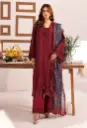 Adan's Libas - Stella Chikankari D-07