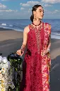 Saadia Asad - Noor Luxury Chikankari Lawn 23 D12-A