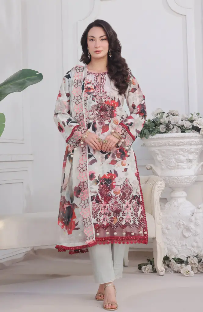 Alzohaib - Appliquekari Design-11