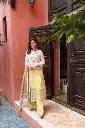 Saadia Asad - Noor Luxury Chikankari Lawn 23 D7-A