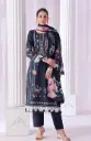 Alzohaib - Colors Digital Printed Lawn Vol-6 D-01