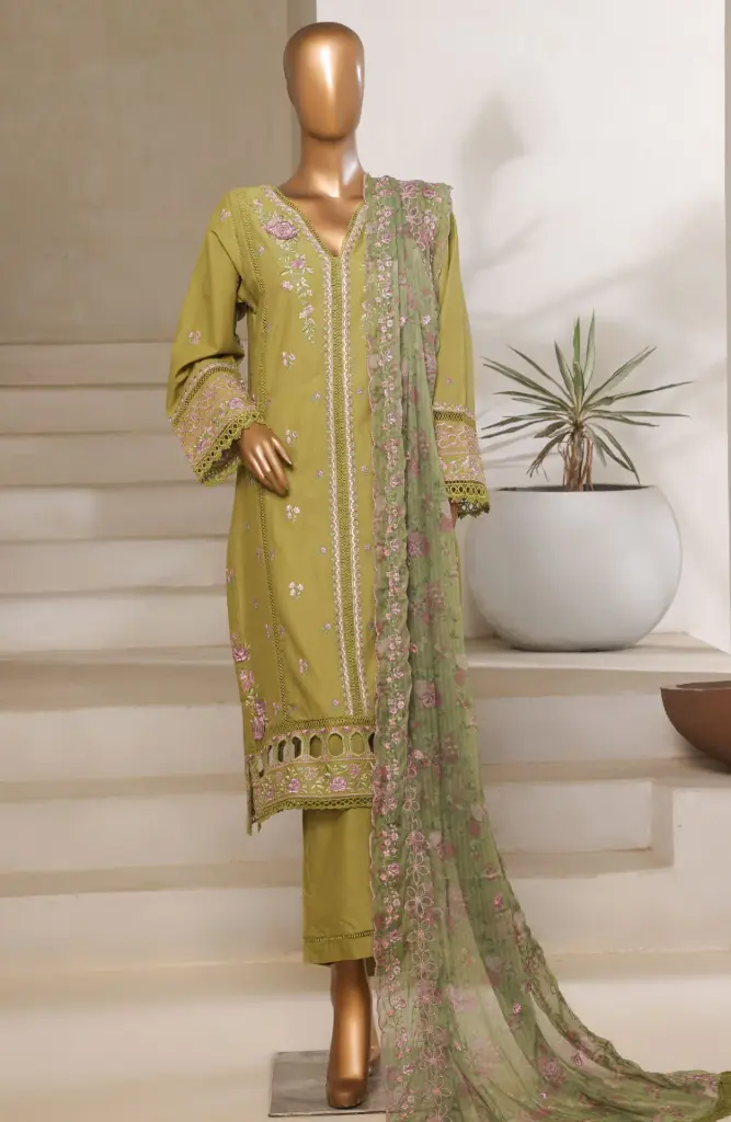 Sadabahar - Luxury Embroidered Spring Collection Vol-06 D-05