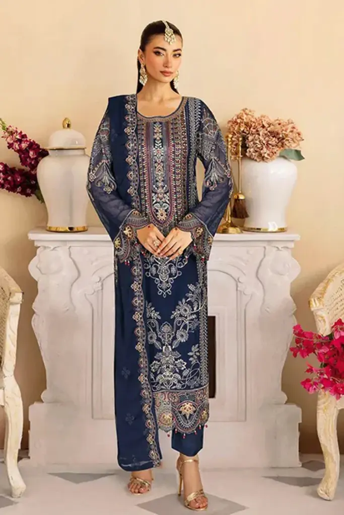Ramsha - Sangeet Vol-03 B-302