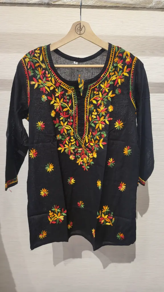 Stitch By Salma - Spring Summer Chikankari Vol 01 D-01