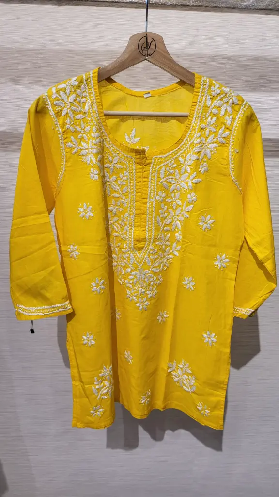 Stitch By Salma - Spring Summer Chikankari Vol 01 D-02