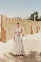 Saadia Asad - Noor Eid Handwork Schiffli Laserkari D9