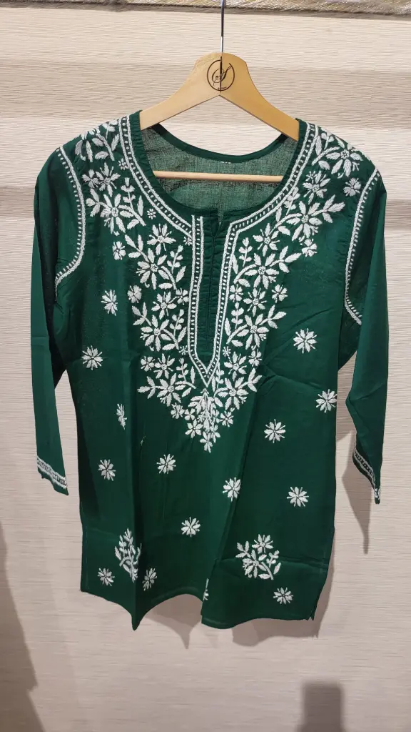 Stitch By Salma - Spring Summer Chikankari Vol 01 D-03