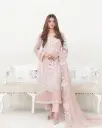 Tawakkal - Ablah Fancy Embroidered Chiffon D-5385