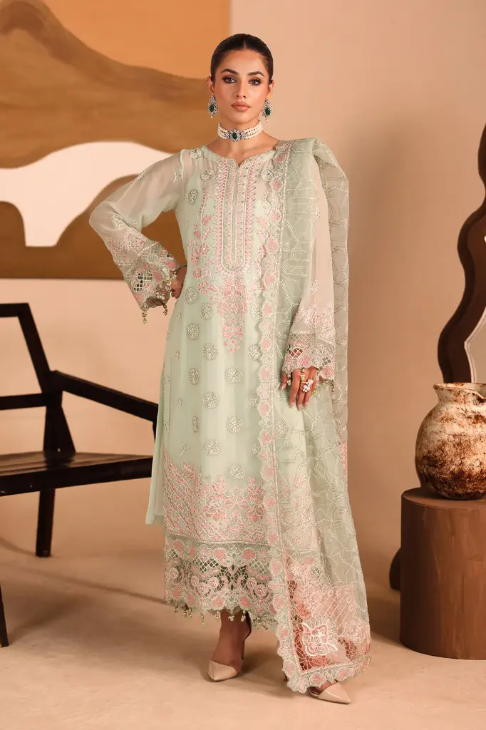Ramsha - Kashish Luxury Chiffon Vol-03 K-307