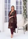 Noorma Kamaal - Lallaria Luxury Chiffon Collection NK-LLC-25