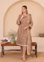 Noorma Kamaal - Lallaria Luxury Chiffon Collection NK-LLC-27