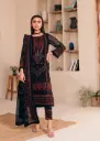 Noorma Kamaal - Lallaria Luxury Chiffon Collection NK-LLC-28