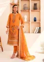 Noorma Kamaal - Lallaria Luxury Chiffon Collection NK-LLC-29