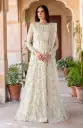 Zarif - Sahiba Embroidered Net SBA-02 Miran