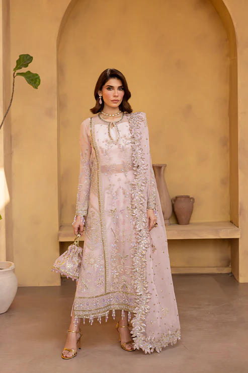 Emaan Adeel - Regalia Luxury Formals - Veloura