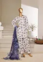 Sadabahar - Printed Lawn with Farshi Shalwar D-04