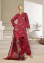 Sadabahar - Printed Lawn with Farshi Shalwar D-06
