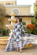 Tawakkal - Naimal Lawn Digital Print Dupatta Vol 2 D-1507