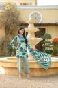 Tawakkal - Naimal Lawn Digital Print Dupatta Vol 2 D-1510