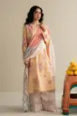 Zara Shahjahan - Coco Prints Vol 03 - D01B Ovela