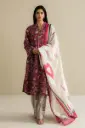 Zara Shahjahan - Coco Prints Vol 03 - D07A Liore