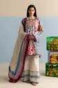 Zara Shahjahan - Coco Prints Vol 03 - D08A Elra