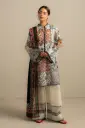 Zara Shahjahan - Coco Prints Vol 03 - D08B Elra