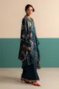 Zara Shahjahan - Coco Prints Vol 03 - D09B Zarya