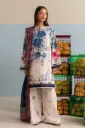 Zara Shahjahan - Coco Prints Vol 03 - D10A Emin