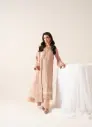Maryum N Maria - Freesia Zaib Chiffon Collection FS-50129 Viktoriya