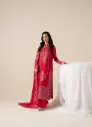 Maryum N Maria - Freesia Zaib Chiffon Collection FS-50131 Varvara