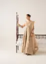 Maryum N Maria - Freesia Zaib Chiffon Collection FS-50132 Elmira