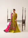Maryum N Maria - Freesia Zaib Chiffon Collection FS-50134 Lidiya
