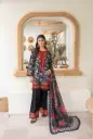 Karma Collection - Aaina Vol-II KC-1492 Crimson Noir