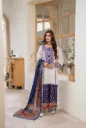 Karma Collection - Aaina Vol-II KC-1495 Cool Blue