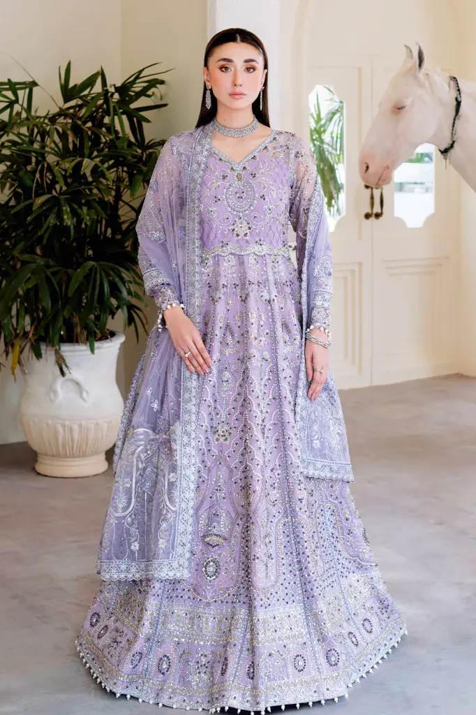 Ramsha - Luxury Wedding Collection Vol-05 H-505