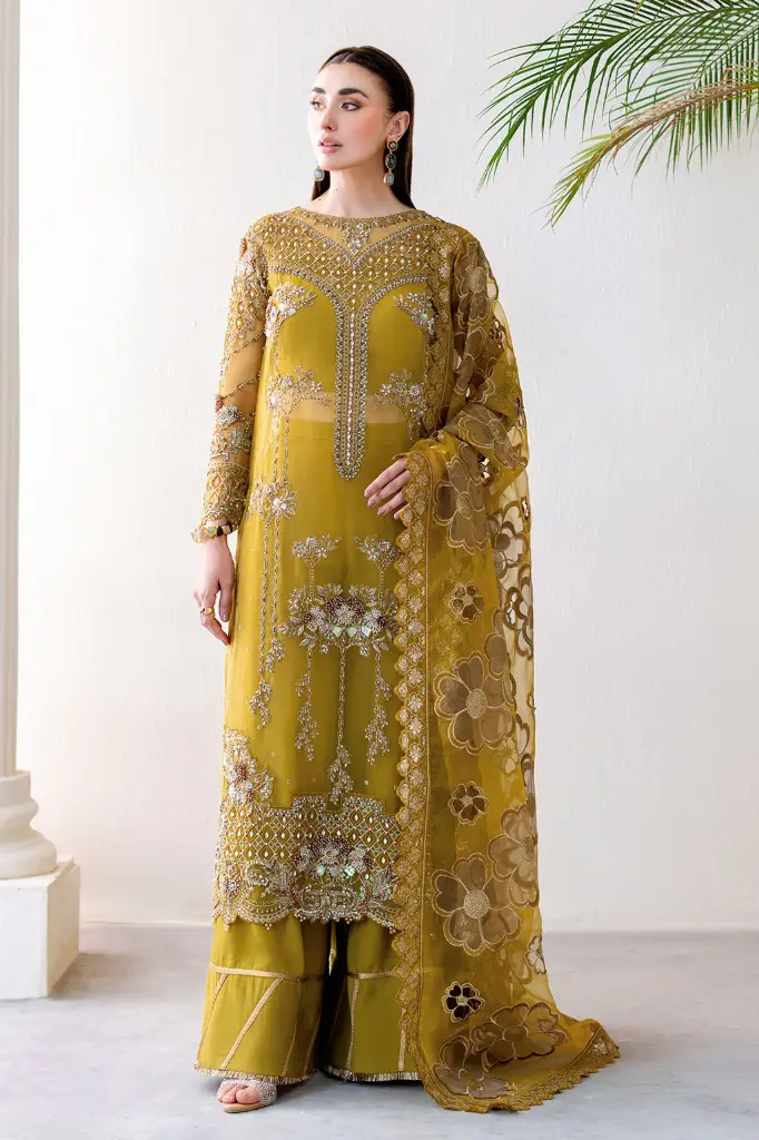 Ramsha - Luxury Wedding Collection Vol-05 H-506