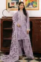 Cross Stitch - The Monsoon Edit 2025 - 08 Floral Musk